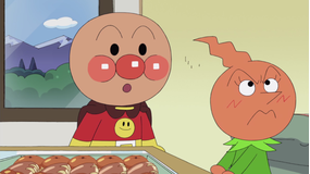 それいけ!アンパンマン アンパンマンとカラコちゃん