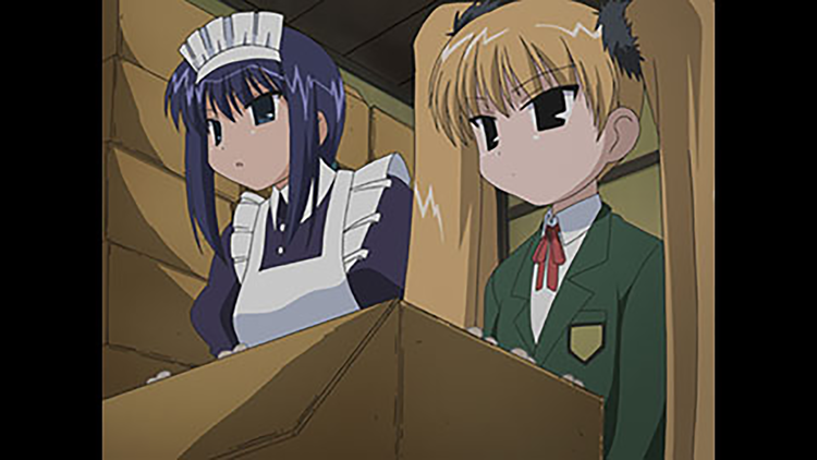 まほらば～Heartful days 第16話