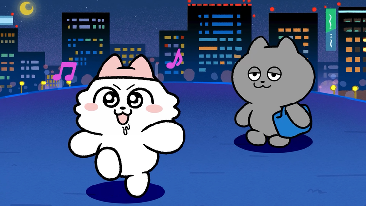 ンめねこ 第34話