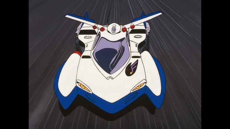 新世紀GPX サイバーフォーミュラ 第29話
