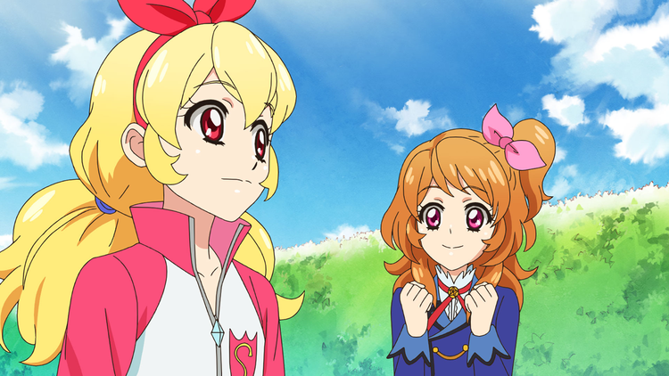 アイカツ 2ndシーズン 第101話 最終話 映画 ドラマ アニメの動画はtelasa
