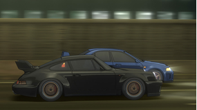 湾岸ミッドナイト 第20話