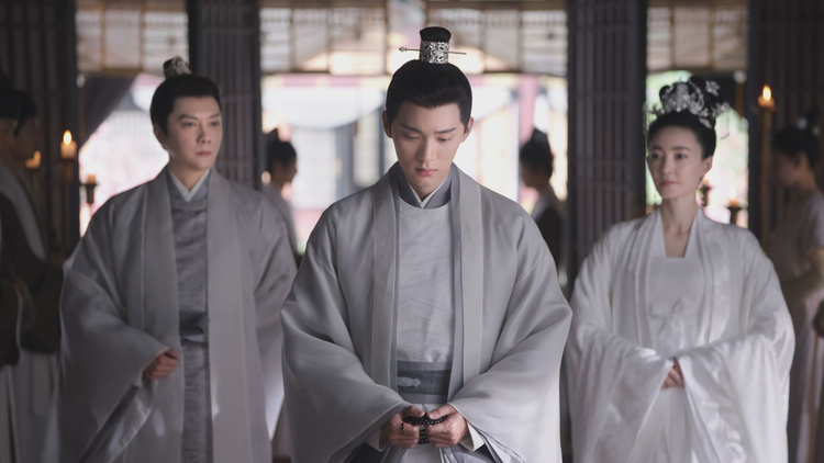 灼灼風流~宮中に咲く愛の華~ 第31話/字幕