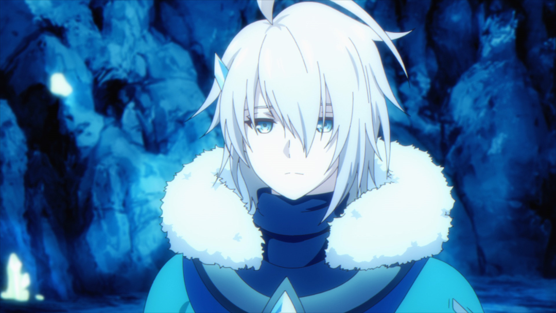 キングスレイド 意志を継ぐものたち 第話 Telasa テラサ アニメの見逃し配信 動画が見放題