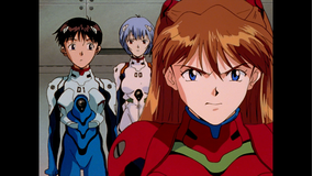 新世紀エヴァンゲリオン 第12話