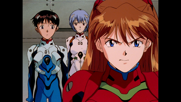 新世紀エヴァンゲリオン 第12話