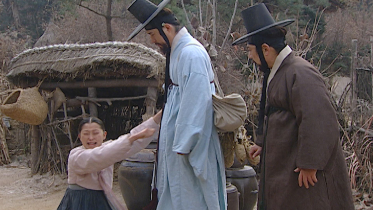 暗行御史パク・ムンス 第06話／字幕