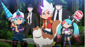 ニンジャラ 第202話