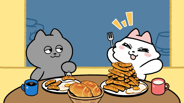 ンめねこ 第33話