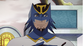 TIGER ＆ BUNNY 第22話