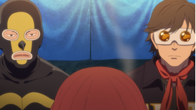 ガングリオン 第09話