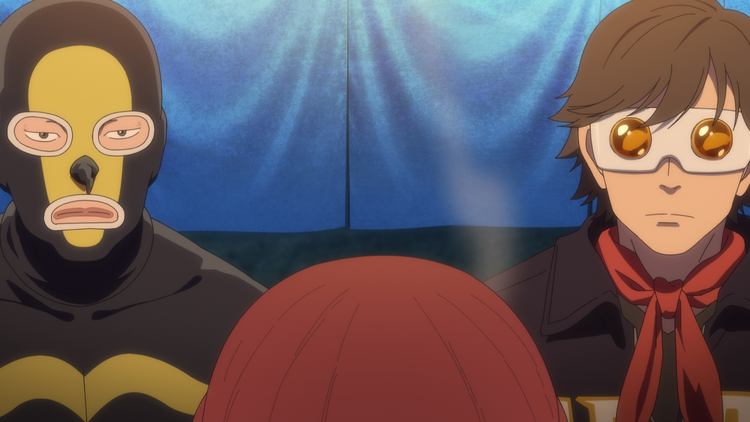 ガングリオン 第09話