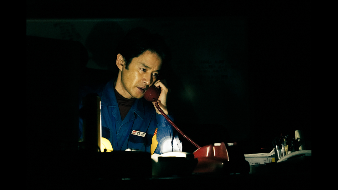 THE DAYS 第03話 | 国内ドラマの動画配信はTELASA(テラサ)-見逃し配信