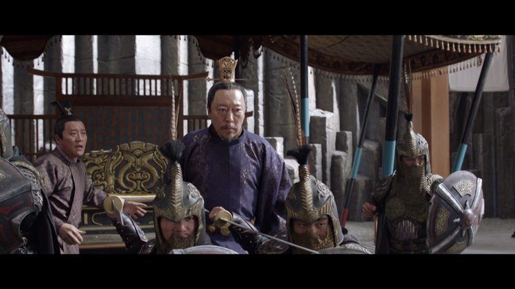 鳳凰の飛翔 第19話／字幕