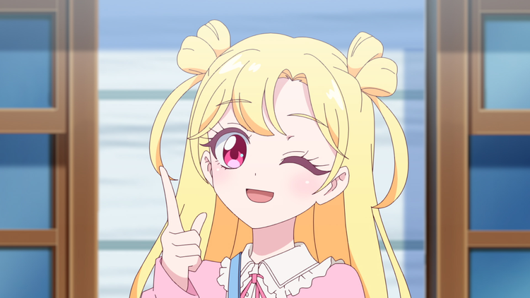 おねがいアイプリ 第11話