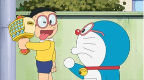 ドラえもん うちでのデパート