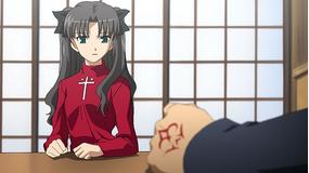 Fate/stay night 第13話