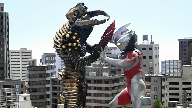 ウルトラマンアーク 第03話