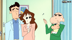 クレヨンしんちゃん オラがオラになった日だゾ