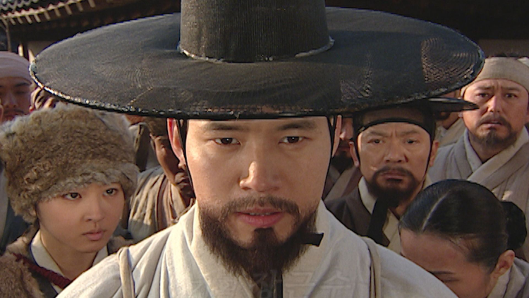 暗行御史パク・ムンス 第27話／字幕