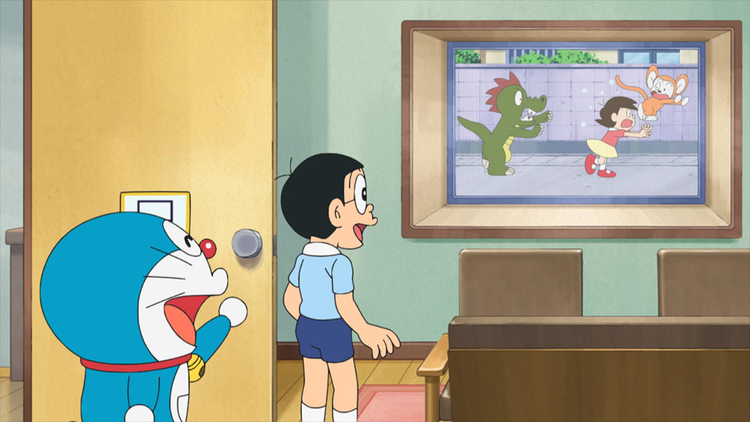 ドラえもん スグピクトグラム