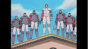 NINKU -忍空- 第04話