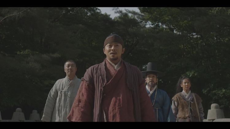 緑豆の花 第32話/字幕