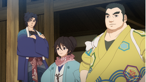 火喰鳥 羽州ぼろ鳶組 第04話