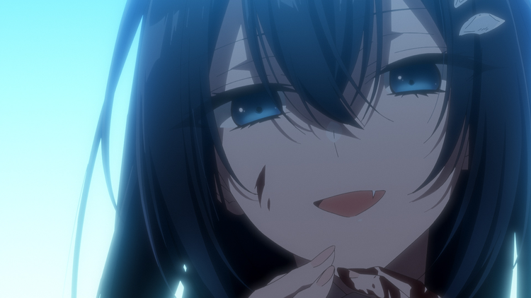 私を喰べたい、ひとでなし 第03話