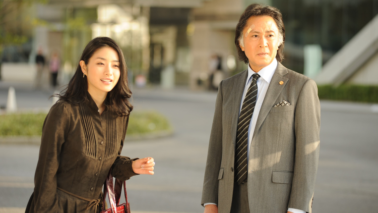 椿山課長の七日間 2009年12月19日放送