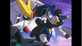 機動新世紀ガンダムX 第27話