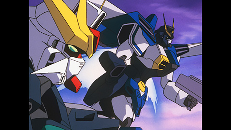 機動新世紀ガンダムX 第27話