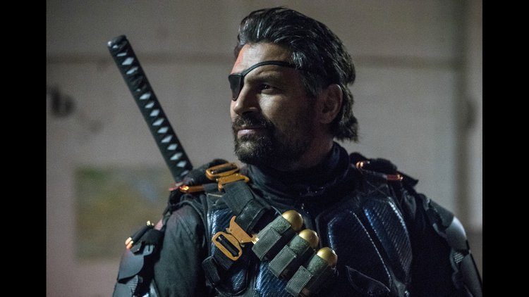 ARROW/アロー<シックス・シーズン> 第06話/吹替