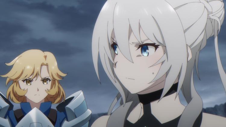 キングスレイド 意志を継ぐものたち Telasa テラサ アニメの見逃し配信 動画が見放題