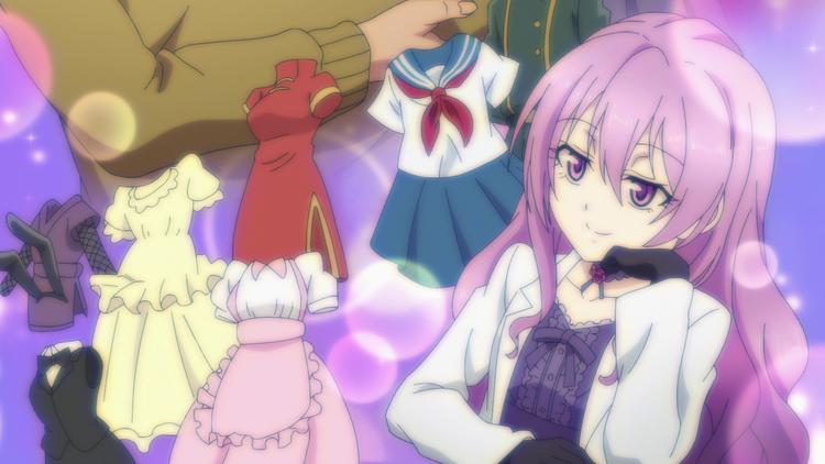 理系が恋に落ちたので証明してみた。r=1-sinθ(ハート) 第09話