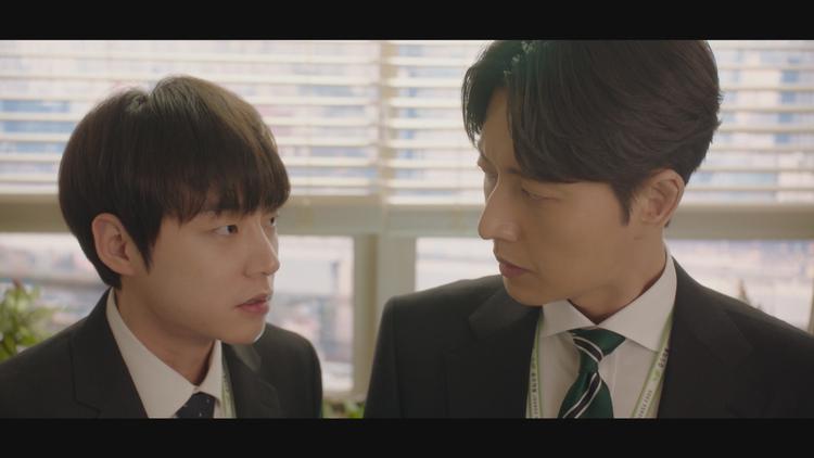 インターンは元上司!? 第12話/字幕