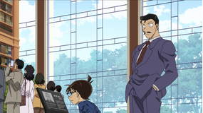 名探偵コナン 第1189話