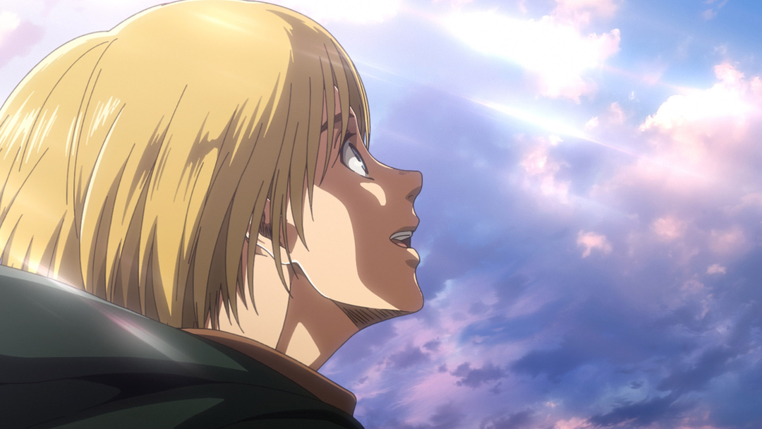 進撃の巨人 Season 3 Part 2 第59話 最終話 映画 ドラマ アニメの動画はtelasa