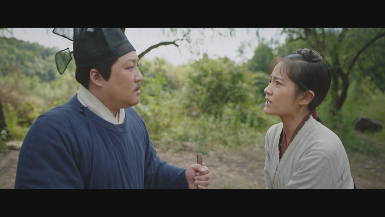 天地に問う~Under the Microscope~ 第11話/字幕