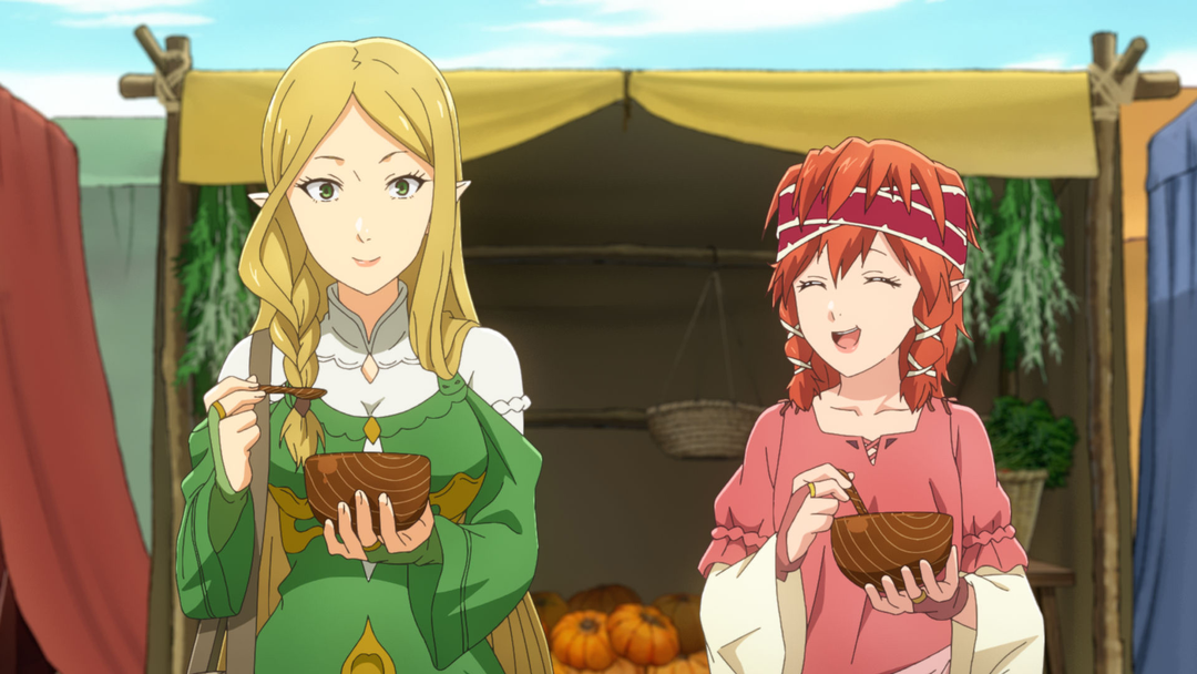 異世界食堂2 第09話 | アニメの動画配信はTELASA(テラサ)-見逃し配信