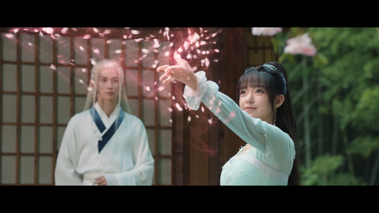 白兎姫（はくとひめ） 王子と私の夢語り 第19話／字幕