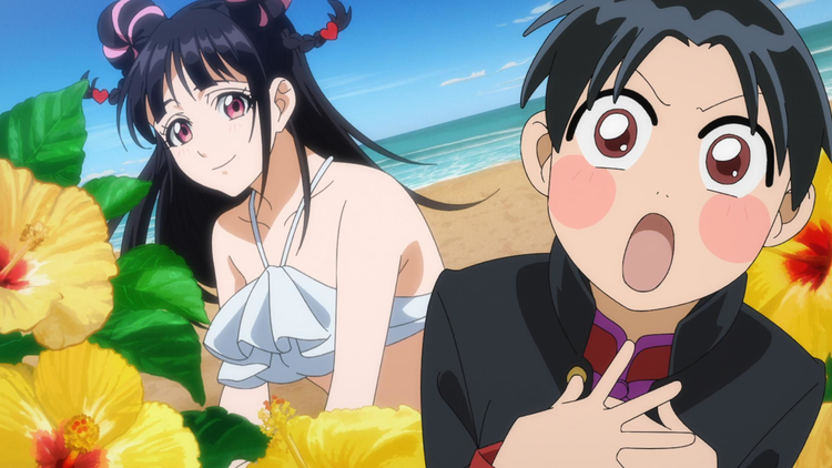 ぶっちぎり？！ 第07話