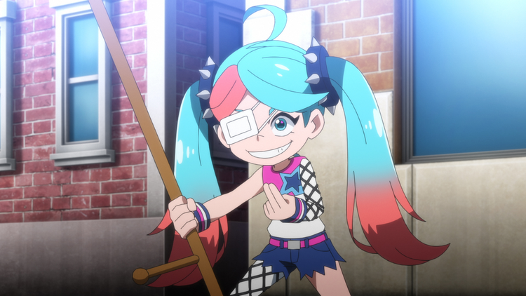 ニンジャラ 第190話