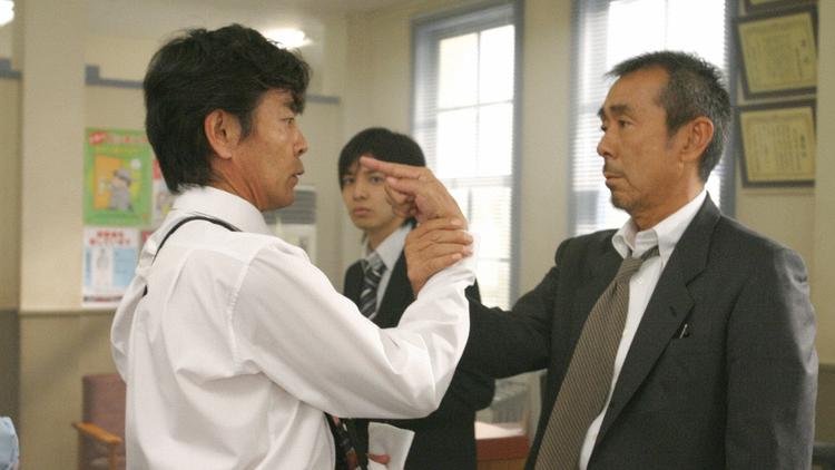 刑事部屋~六本木おかしな捜査班~ 第07話