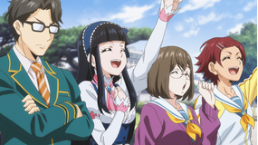 シキザクラ 第07話