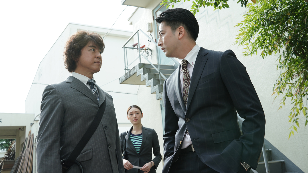 遺留捜査（2022）（2022/08/11放送分）第05話