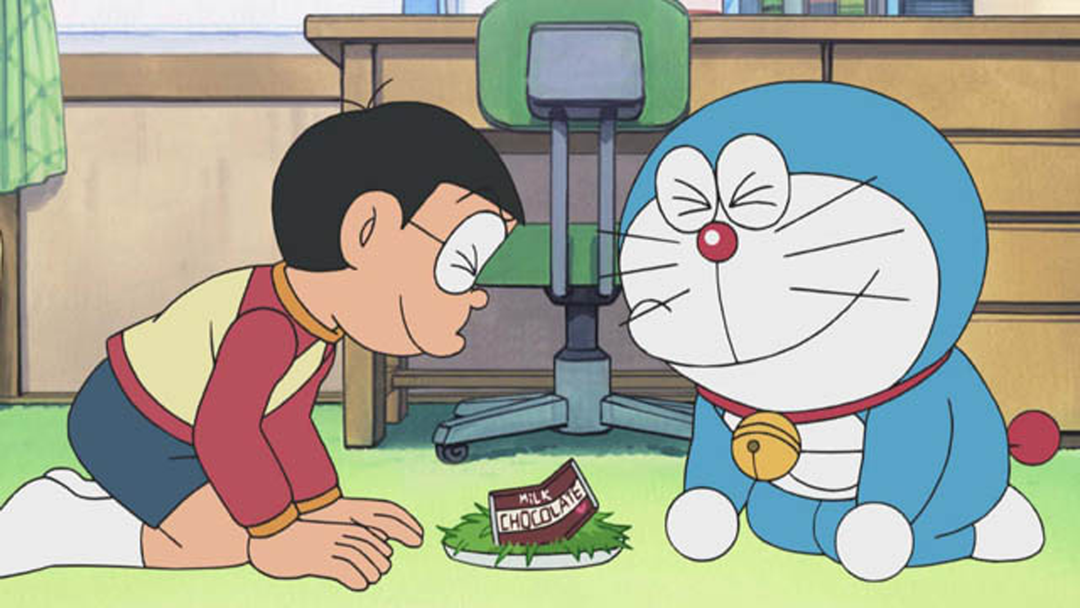 ドラえもん おかし牧場｜映画・ドラマ・アニメの動画はTELASA