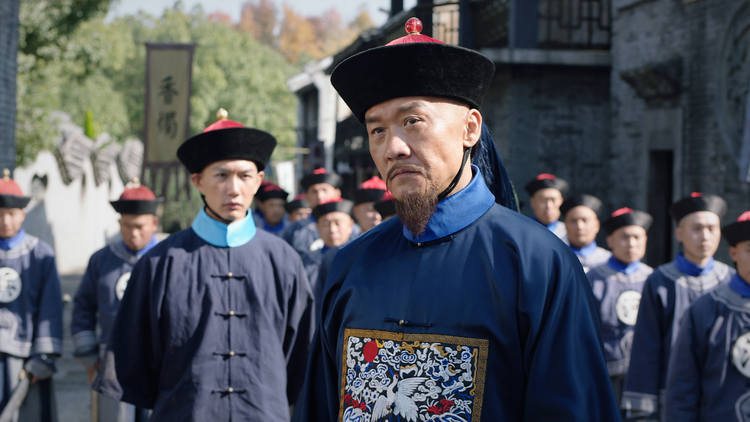 康熙帝~大河を統べる王~ 第14話/字幕