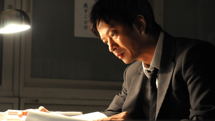 灰色の虹 2012年5月19日放送