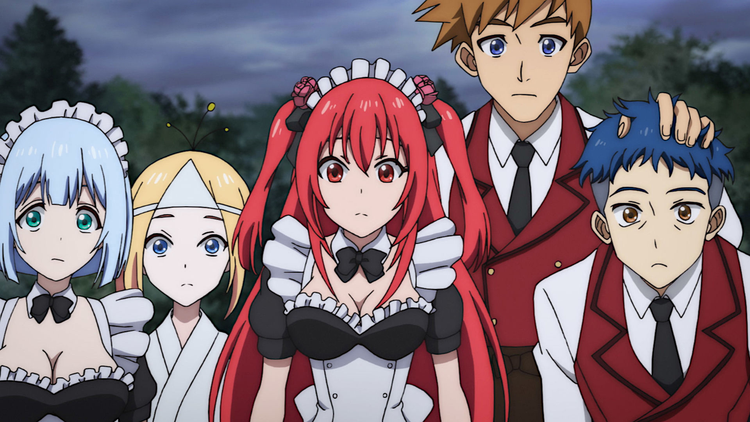 冰剣の魔術師が世界を統べる 第11話